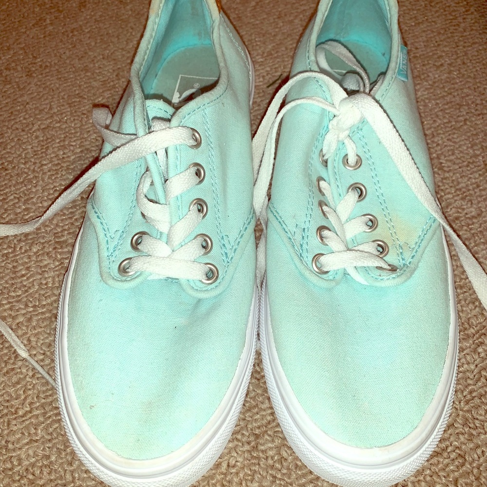 Women’s Vans